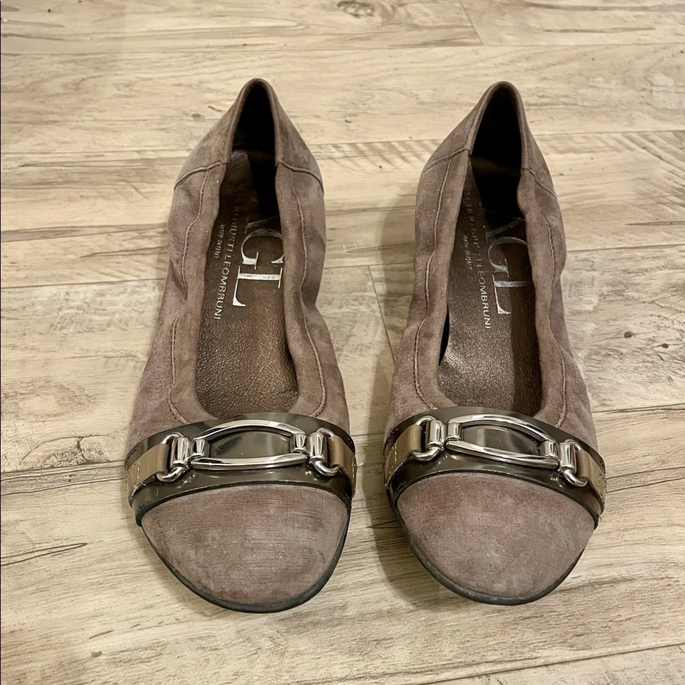 AGL Attillo GIUSTI leombruni Flats